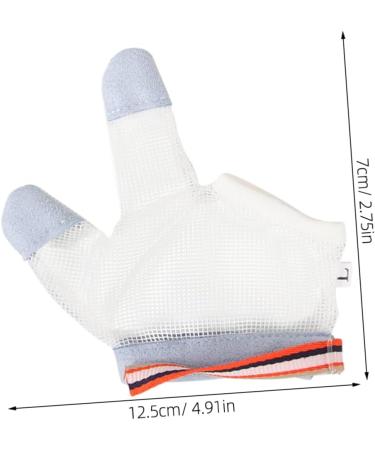 Beavorty Anti-Eating Gloves for Babies | Thumb Sucking Protection | Infant Bite Shoe Guard | Toddler Hand Tools - 2 Pairs - Buy Online on GoSupps.com