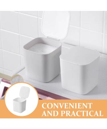 MAGICLULU Laundry Detergents Container Laundry Pod Container Laundry Powder Container Laundry Powder Bin Washing Powder Storage Box for Tablets Capsules Powder Detergents - Buy Online on GoSupps.com