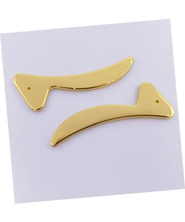 Frcolor Yakhorn Gua Sha Board & Metal Face Massage Device - Premium Skin Care Tools - Buy Online on GoSupps.com