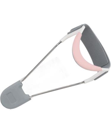 Cervical Neck Traction Device Neck Support Pain Relief Correct Sitting Posture for School (Pink) S Pink - Buy Online on GoSupps.com