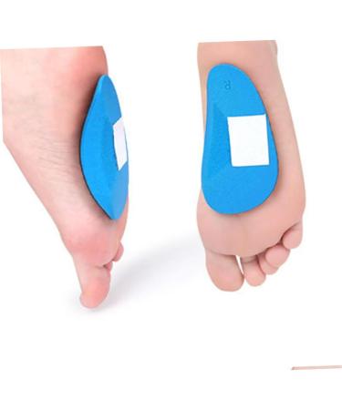 FRCOLOR Arch Half Pad Foot Cushions for Flatfoot Correction Non-Slip Protective Pads for Men & Women - Buy Online on GoSupps.com