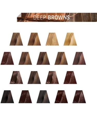 Wella Colour Touch Demi-Permanent Hair Colour No. 7/75 Deep Browns 60 ml - Pack of 1 - Buy Online on GoSupps.com