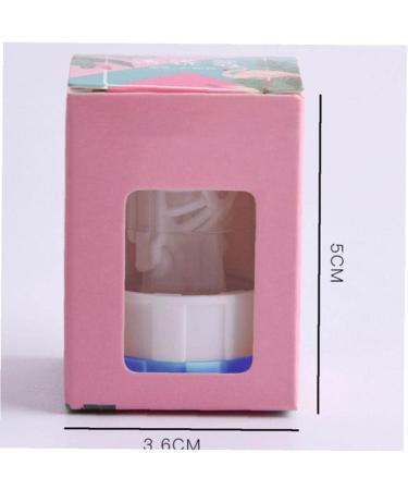 Blue Contact Lens Cleaning Case - Perfect Outdoor Accessory for On-the-Go Care - Buy Online on GoSupps.com