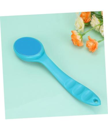 Foot Sole Exfoliator Feet File Scrubber Foot Pumice Foot Filer Heel Scraper Foot Scraping Plate Foot Callus Remover Pedicure Exfoliator Scraping Board Travel Volcanic Rock - Buy Online on GoSupps.com