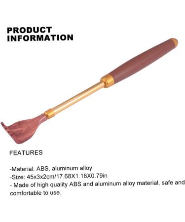 Fomiyes Tickle Gifts: Heated Curly Winder & Long Handle Massager - International Shipping Available! - Buy Online on GoSupps.com