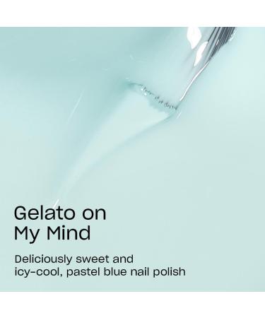 Buy OPI Nail Lacquer Gelato on My Mind - Cool Crème Green Nail Polish | International Shipping Available - Buy Online on GoSupps.com