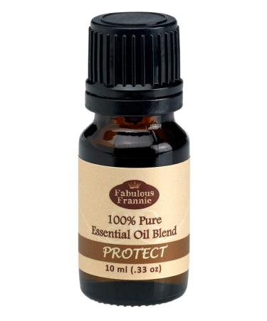 Fabulous Frannie Protect Essential Oil Blend 10ml Made with 100% All Natural Pure Essential Oils