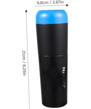 Beavorty Box: Travel Toothpaste Organizer & Toothbrush Holder - Reusable Toothbrush Cup & Container for International Shipping - Buy Online on GoSupps.com