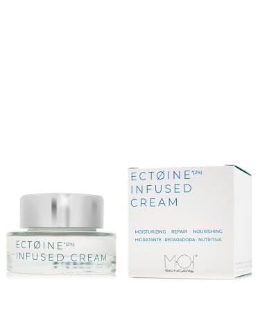 Sesiomworld ECTOINE INFUD CREAM moisture inserting cream with 2 Ronacare Ectoine special skin Peri and after the menopause 50 ml MOI SKINCARE