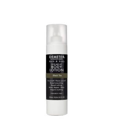 Buy DEMETER Fragrance Library Black Tea Body Lotion 8.4 oz - International Shipping Available - Buy Online on GoSupps.com