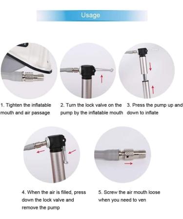 ININOSNP Portable Inflatable Cervical Collar Brace - Adjustable Neck Pain Relief & Posture Corrector for Ultimate Comfort - Buy Online on GoSupps.com