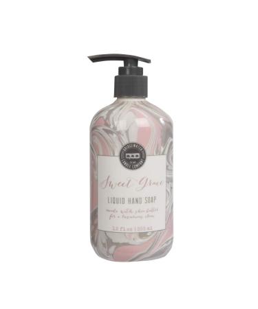 Bridgewater Candle Moisturizing Vitamin E Fragranced Luxury Liquid Soap-Sweet Grace