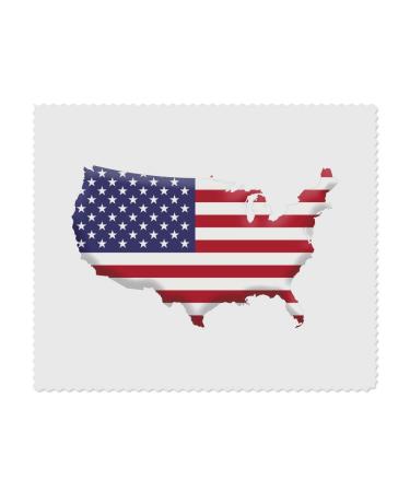2 x Microfiber Cleaning Cloths "America Country" (LC00022465)