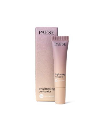 Paese Nanorevit Brightening Concealer Illuminating Concealer 02 Natural Beige 8.5 ml