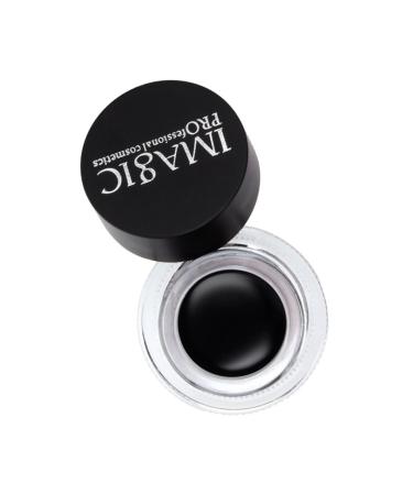 FRCOLOR Eyeliner Pencil Gel Eyeliner Gel Eye Liners Long-lasting Eyeliner Water Proof Liquid Eyeliner 1 count (Pack of 1) Black