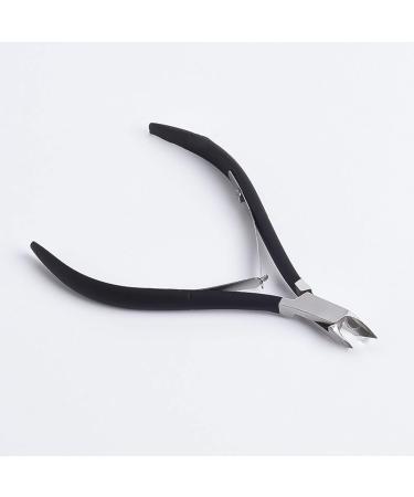 OUSIKA Nail Clippers Stainless Steel Cuticle Nipper Professional Remover Scissors Finger Care Manicure Nail Clipper Dead Skin Tools Nails - Buy Online on GoSupps.com