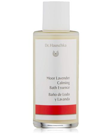 Dr. Hauschka Moor Lavender Calming Bath Essence, 3.4 Fl Oz