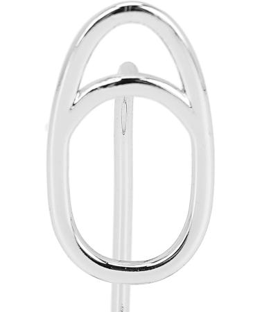 Stylish Finger Nail Ring Electroplated Copper Exquisite Firm Sturdy Finger Nail Cover Ring Birthday Gift for Festival Party for Dating Gathering(3044 Platinum) - Buy Online on GoSupps.com