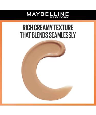 M-aybelline New York Liquid Foundation Lightweight Skin Tint With Spf 50 & Vitamin C Natural Coverage For Daily Use Fit Me Fresh Tint Shade 09 30Ml - Buy Online on GoSupps.com