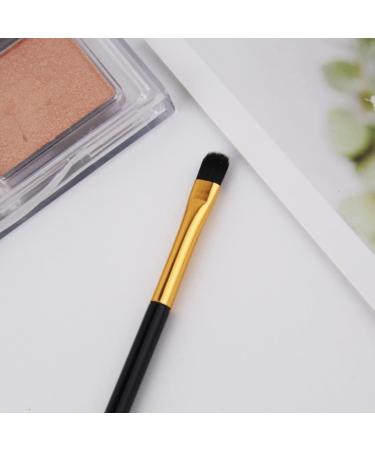 GLEAVI 15pcs Eye Shadow Brush Mini Accessories Eye Shadow Applicator Double Sided Eyeshadow Miss - Buy Online on GoSupps.com