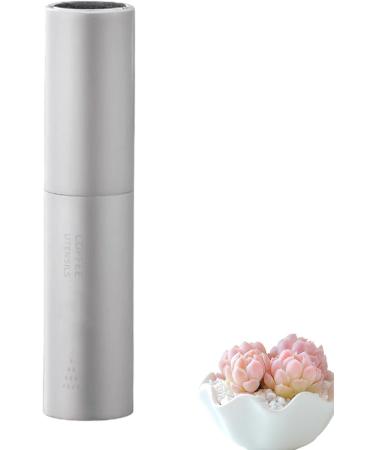 Rdt Spray Bottle - 10ml Coffee Water Atomizer Bottle | RDT Sprayer Perfume Atomizer Coffee Bar Accessories for Women Men Coffee Lovers Silver - Buy Online on GoSupps.com