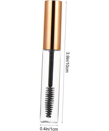 Outanaya 60 Pcs Mascara Empty Tube Eye Liner Tube Empty Mascara Tube Empty Tube for oil Funnel Plastic - Buy Online on GoSupps.com