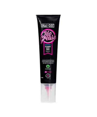 Muc-Off Bio Grease, 150g - Biodegradable Bike Grease for Pedals, Bearings and Components - Water-Resistant Bike Assembly Grease