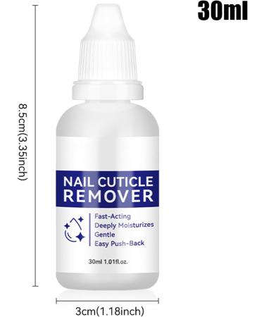 Dissolvant Pour Cuticules | Fournitures De P dicure Hydratantes 30ml Dissolvant Cuticules Action Rapide Pour Ongles | Pour Mains Et Pieds Peau Morte Ongles Ab m s Soin Quotidien Salon - Buy Online on GoSupps.com