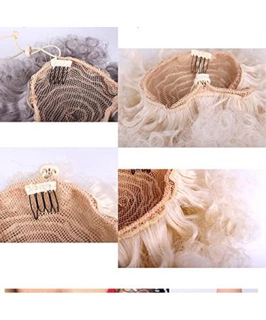 10 Inch High Puff Afro Curly Wig Ponytail - Drawstring Short Kinky Ponytail Clip-In | Synthetic Hair Bun T42730 - Perfect for Every Occasion - Buy Online on GoSupps.com