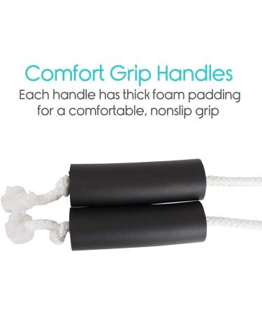 QMZDXH Sock Slider & Pantyhose Helper - Easy On/Off Sock Puller Aid for Effortless Dressing - Buy Online on GoSupps.com