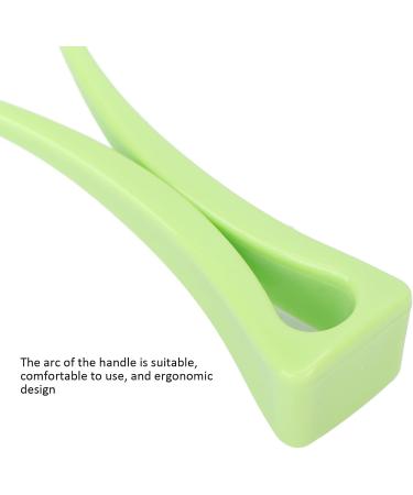 Buy Blue Letter Shaped Flower Type Massage Roller | Face Massager - International Shipping Available - Buy Online on GoSupps.com