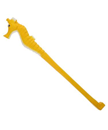 minkissy 2 x back scratcher massage scraper wood carving man