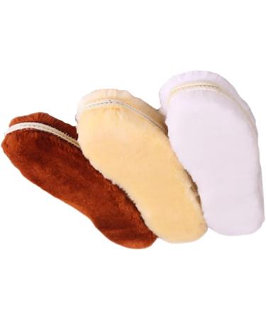 FRCOLOR 6 Pairs Warm Insoles - Foot Care Shoe Pads & Cushions for Winter & Sports | Shop Internationally - Buy Online on GoSupps.com