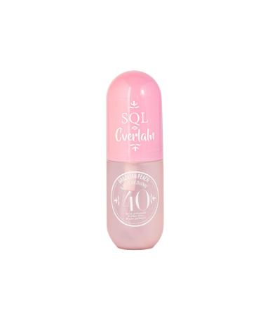 Honey Peach Body Hair Fragrance Spray 40 ml