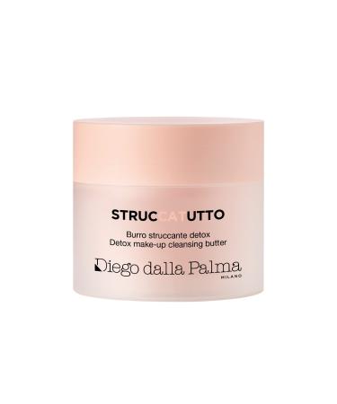 Diego Dalla Palma Detox Make-Up Cleansing Butter For Women 4.2 oz Cleanser