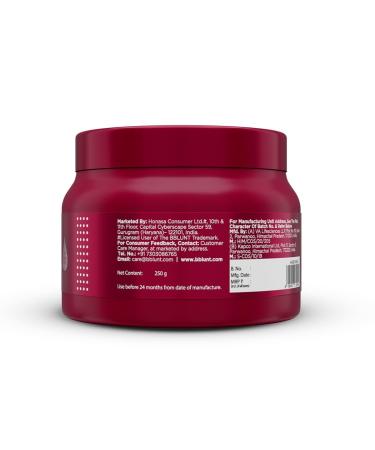 BB_LUNT 7 in 1 Repair & Revive Hair Mask - 250g | 100% Damage Repair | 7 Signs of Hair Damage | Enriched with Ceramides & Argan Oil | International Shipping Available - Buy Online on GoSupps.com