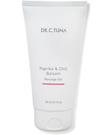 Farmasi Paprika & Chilli Balsam Massage Gel 150ml - Soothing & Regenerating Formula | International Shipping Available - Buy Online on GoSupps.com