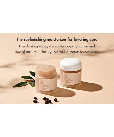 Dr.Ceuracle Vegan Kombucha Gel Cream | Cruelty Free Korean Skin Care with 79% Kombucha Tea Extract | Moisturizing and Detoxifying Formula - Buy Online on GoSupps.com