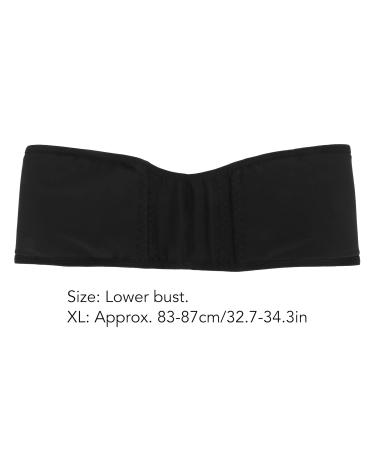 Horoper Post Op Chest Augmentation Band | XL Chest Compression & Stabilizer for Swelling & Expansion Prevention - International Shipping Available - Buy Online on GoSupps.com