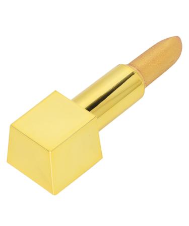 Buy Gold Lipstick & Gloss - Waterproof Long Lasting High Pigments Lip Makeup for Women - 3.5g - Buy Online on GoSupps.com