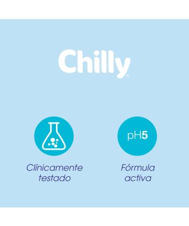 Chilly Protect Antibacterial Intimate Hygiene Gel 250ml | Shop Now - Buy Online on GoSupps.com