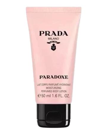 Prada Paradoxe MINI Perfumed Body Lotion MINI SMALL TRAVEL SIZE - 50 ML / 1.6 FL OZ - 2212 - Buy Online on GoSupps.com