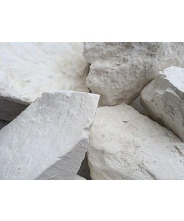 CHERNIGOV edible Chalk chunks (lump) natural for eating (food) 7 oz (210 g) - Buy Online on GoSupps.com