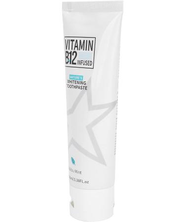Vitamin B12 Gum Repairing Toothpaste | 100 ml Breath Freshener for Adults - Global Shipping Available - Buy Online on GoSupps.com