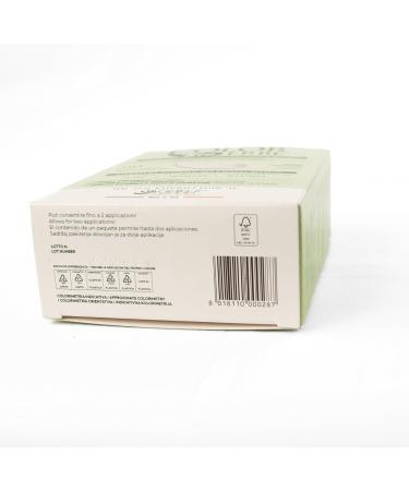 Herbal Colour Dye Bio Light Blonde (9.0) - Buy Online on GoSupps.com