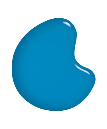 Sally Hansen Xtreme Wear Nail Polish - Streak-Free Long-Lasting Blue Flame Color 0.12 fl oz - Buy Internationally - Buy Online on GoSupps.com