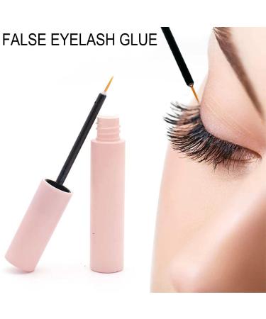 Super Strong Lash Glue - Waterproof, Latex-Free Adhesive for Sensitive Eyes | Transparent - Buy Online on GoSupps.com