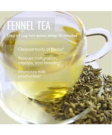 Spicy World Fennel Seeds 7 oz Bag - Premium Quality Spice for Culinary Delights | 1 Pack - Buy Online on GoSupps.com