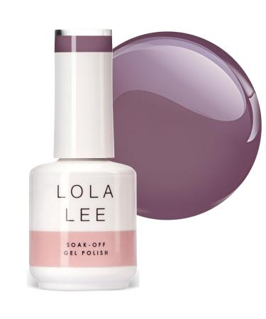 Lola Lee Gel Polish | See You On The Town | GP187 | 15ml |Long-Lasting | Chip Proof | Soak-Off | Nail Art | Manicure & Pedicure | Easy to Apply |Salon and Home Use | LED UV Lamp