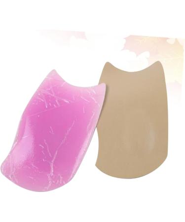 FOMIYES Arch Pad Gel Support - 1 Pair Foot Arch Support Stickers for Flat Feet Correction - Buy Online on GoSupps.com